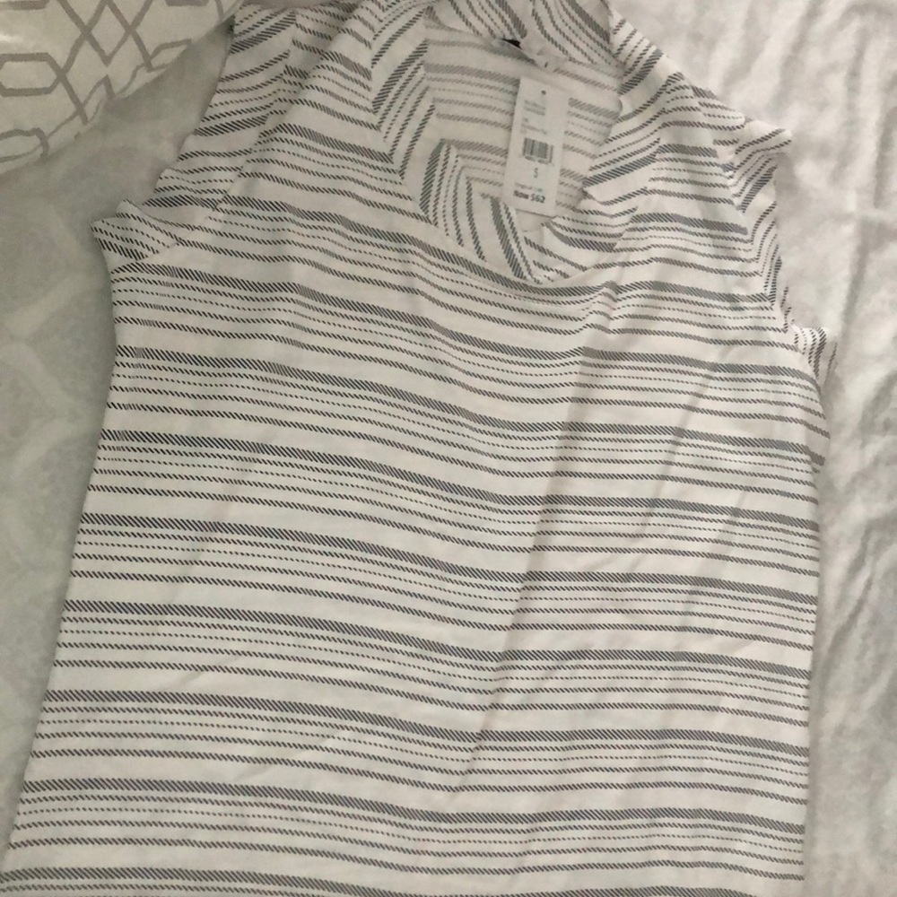 NEW striped blouse